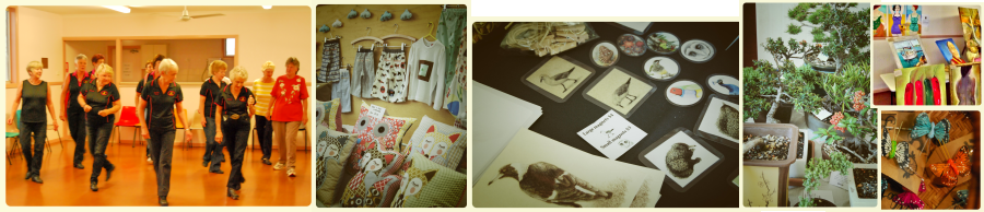 Fun to be Had, Childrens' Clothing, Illustrations, Bonsai & so much more...